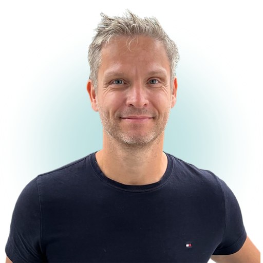 Portrait of Jesper Nissen